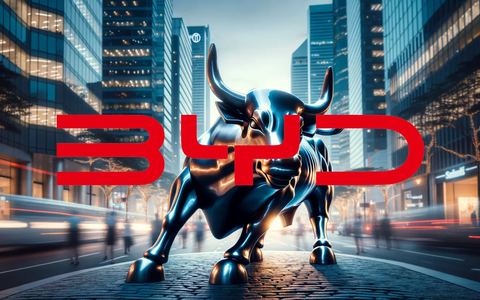 El informe anual de BYD llega en un contexto de volatilidad energética - Foto: über boerse-global.de