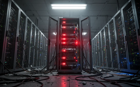 Sovereign Coin: Daten-Chaos - Foto: über boerse-global.de