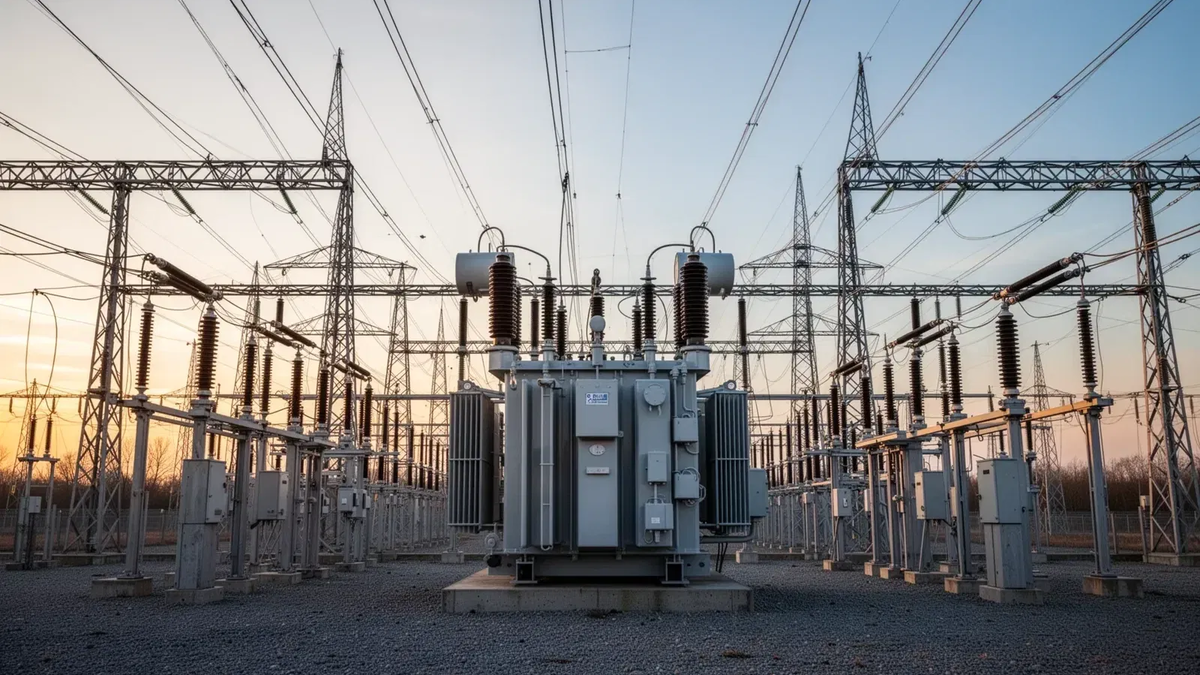 AES Aktie: Merger-Hürden fallen - Foto: über boerse-global.de