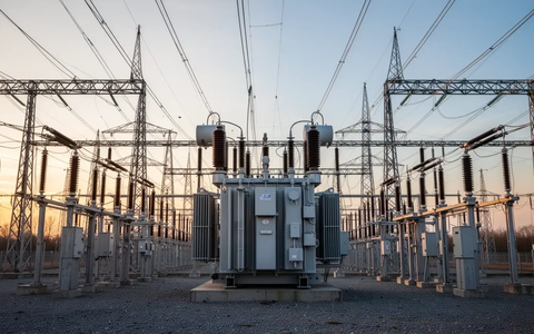 AES Aktie: Merger-Hürden fallen - Foto: über boerse-global.de