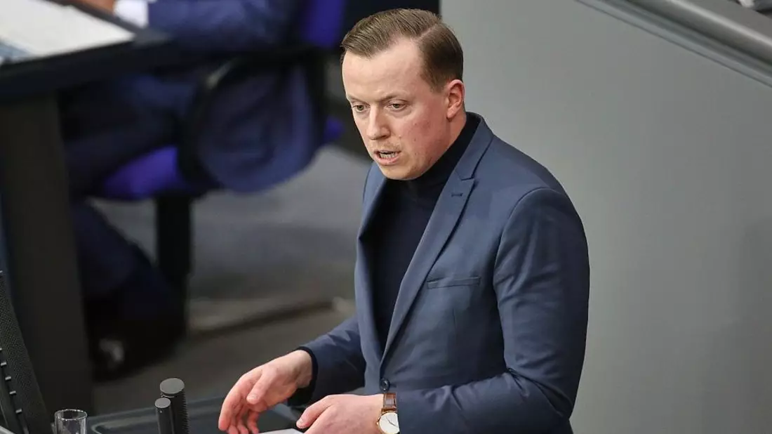 Adis Ahmetovic am 18.03.2026 - Bild: via dts Nachrichtenagentur