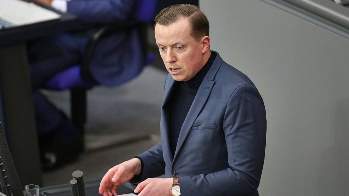 Adis Ahmetovic am 18.03.2026 - Foto: via dts Nachrichtenagentur