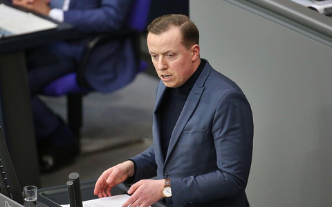 Adis Ahmetovic am 18.03.2026 - Foto: via dts Nachrichtenagentur