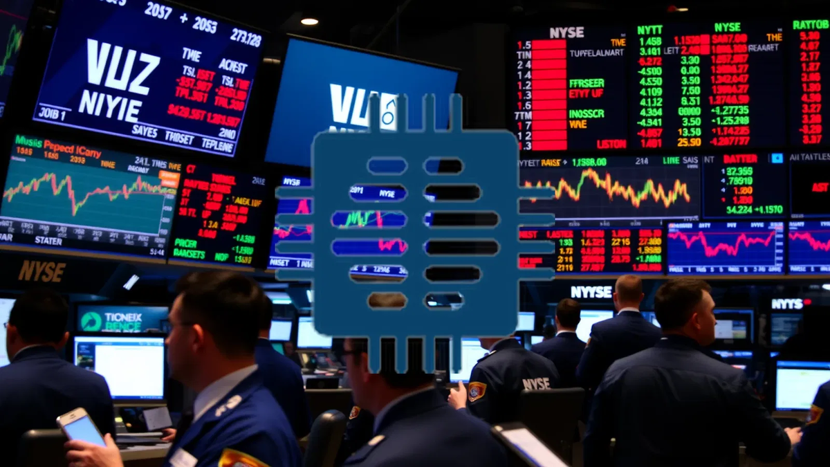 Innodata Aktie: Fokus auf Spezial-KI - Foto: über boerse-global.de