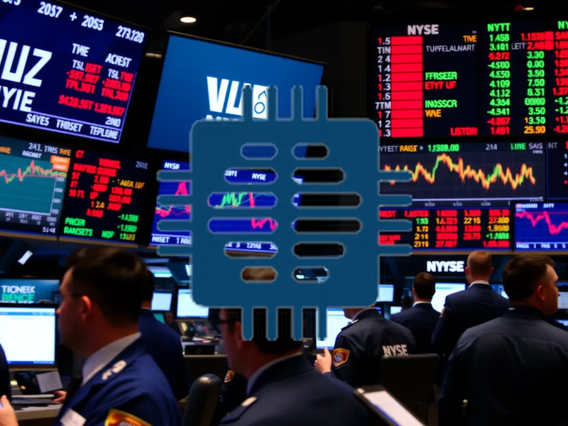 Innodata Aktie: Fokus auf Spezial-KI - Foto: über boerse-global.de