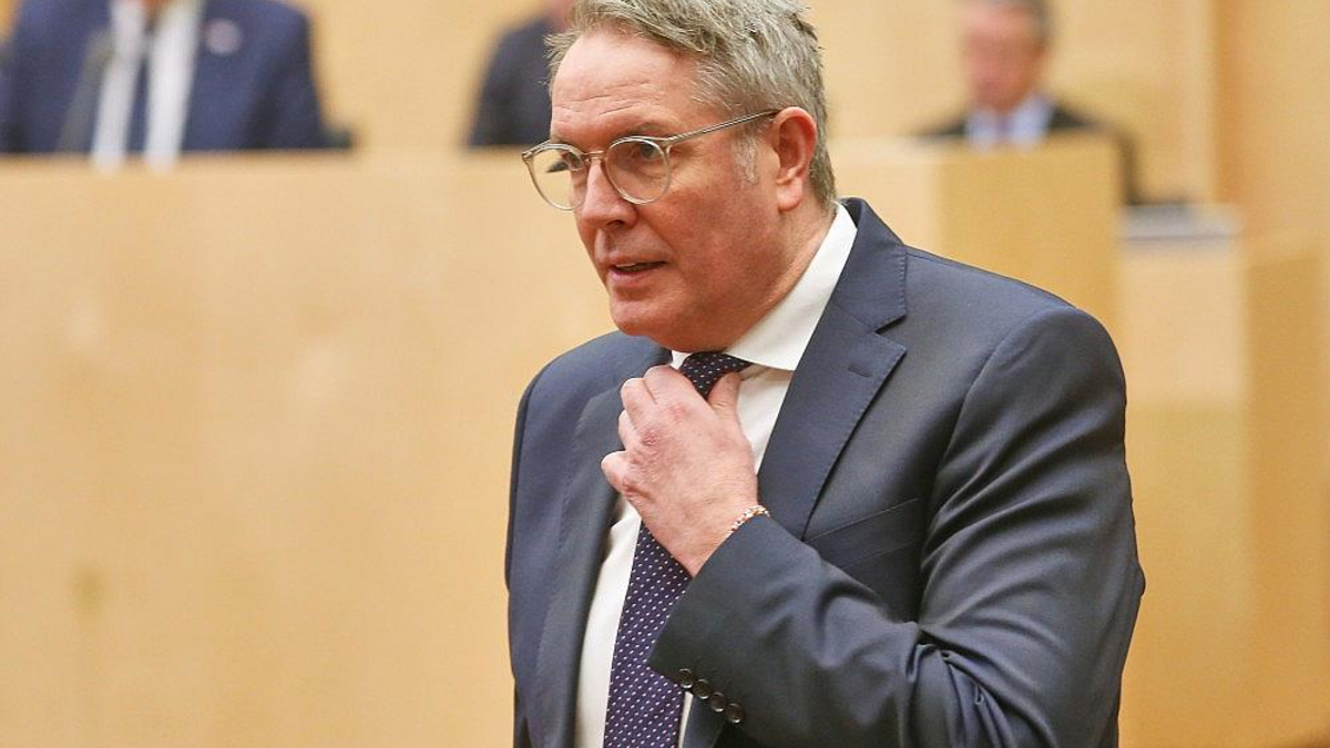 Alexander Schweitzer (Archiv) - Foto: via dts Nachrichtenagentur