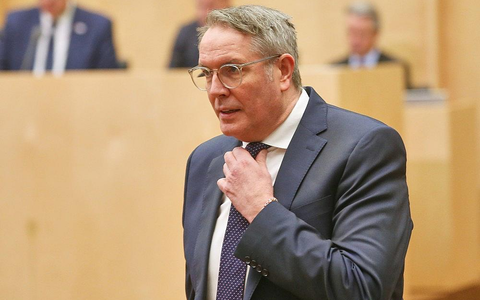 Alexander Schweitzer (Archiv) - Foto: via dts Nachrichtenagentur