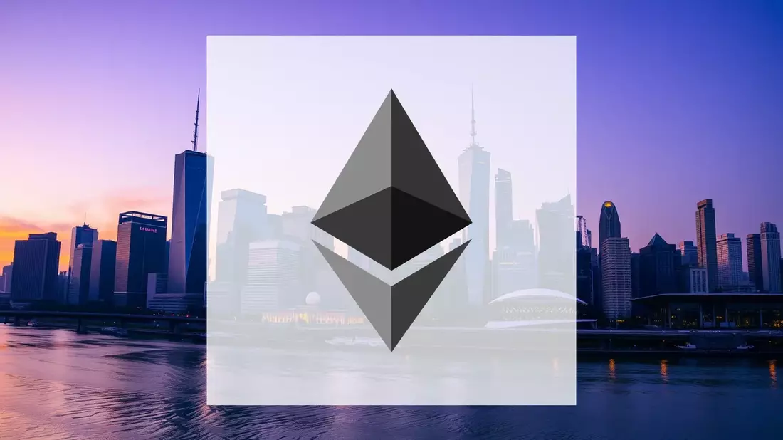 Ethereum: Un Momento de Convergencia entre Innovación y Capital Institucional Illustration mit AI erstellt übermittelt durch boerse-global.de