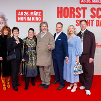 HORST SCHLÄMMER SUCHT DAS GLÜCK / Horst Schlämmer bringt das Glück nach Essen: Der Kultreporter begeistert bei Weltpremiere - Foto: presseportal.de