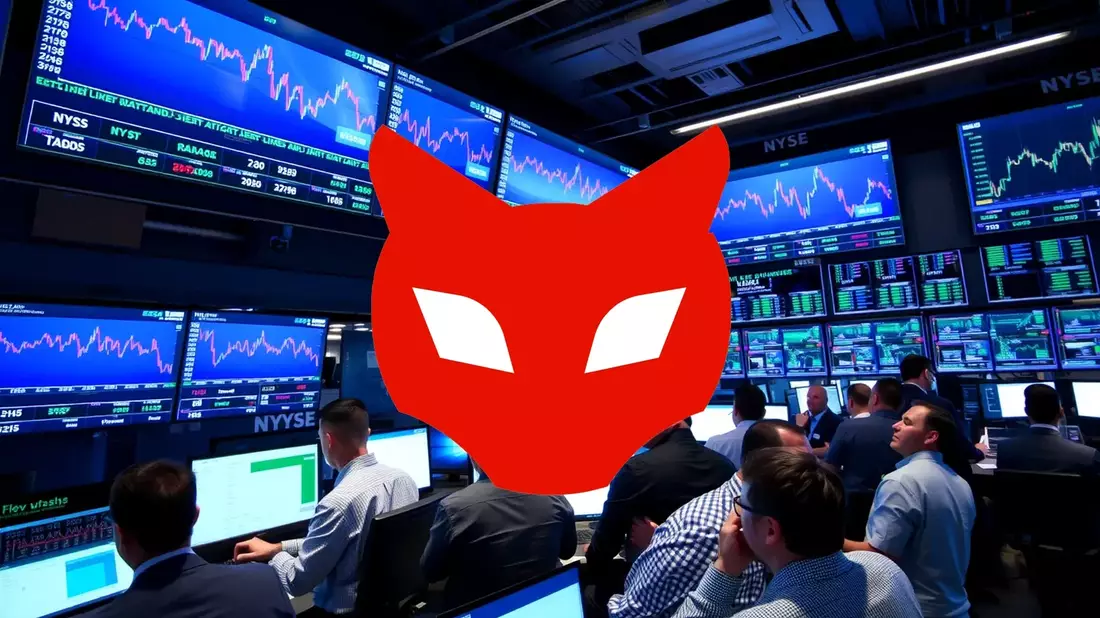 Red Cat: Un crecimiento espectacular que erosiona la rentabilidad Illustration mit AI erstellt übermittelt durch boerse-global.de