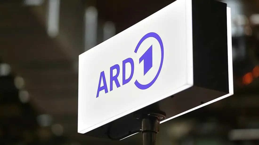 ARD-Logo (Archiv) - Bild: via dts Nachrichtenagentur