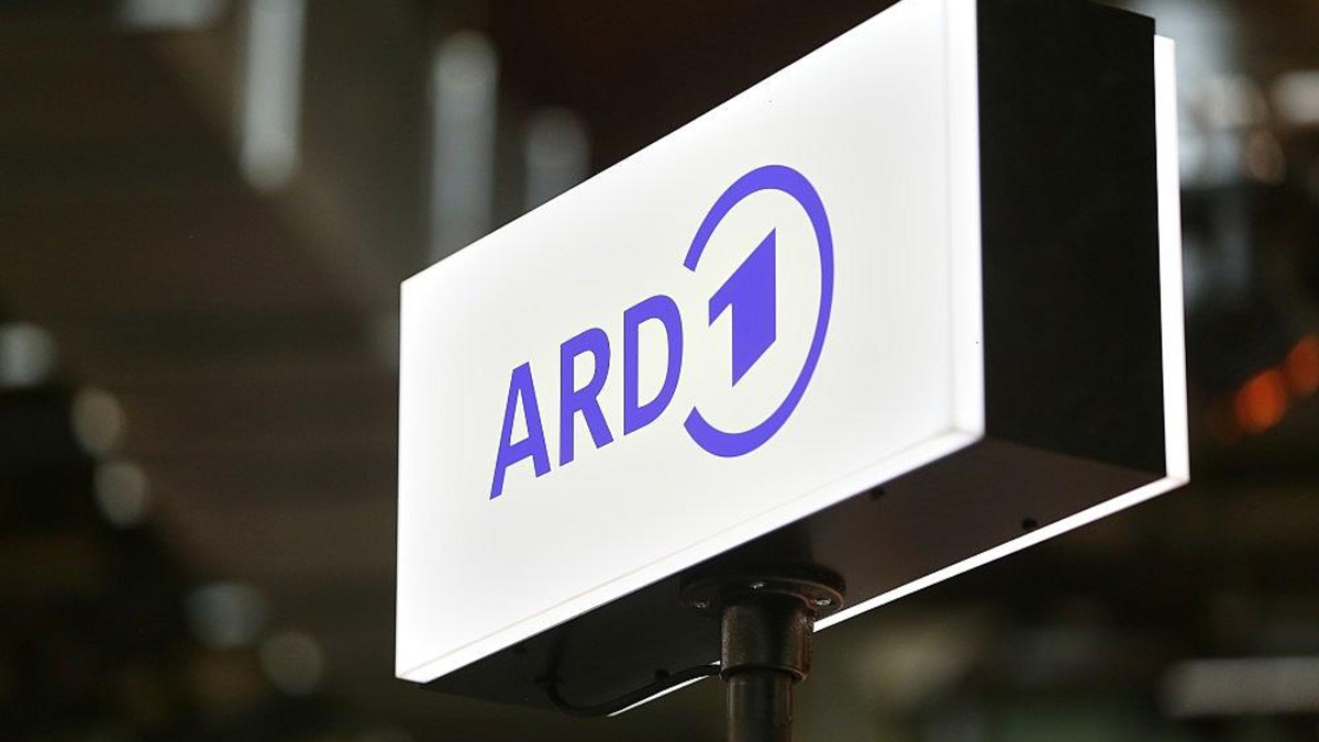ARD-Logo (Archiv) - Foto: via dts Nachrichtenagentur