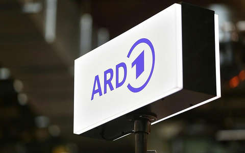 ARD-Logo (Archiv) - Foto: via dts Nachrichtenagentur