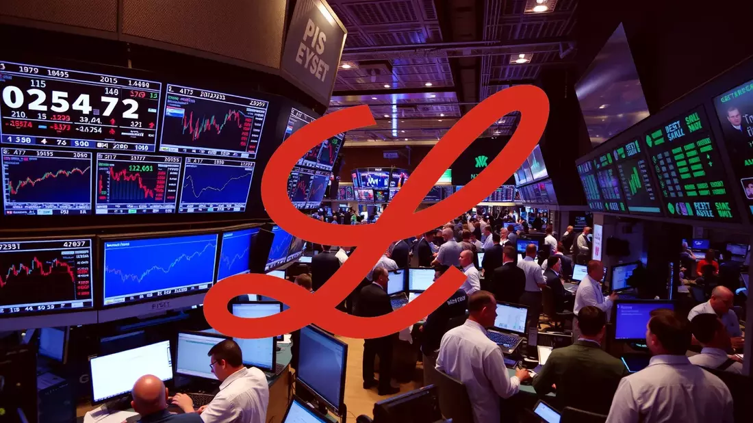 Eli Lilly: La presión sobre los precios ensombrece un prometedor avance clínico Illustration mit AI erstellt übermittelt durch boerse-global.de