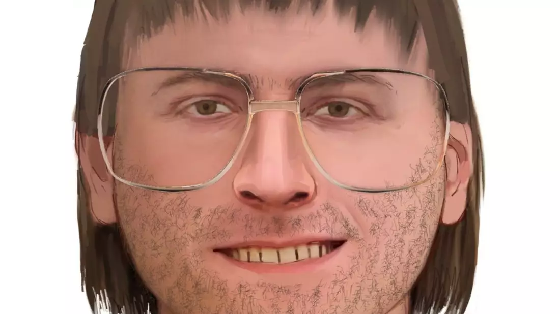 POL-WOB: Sexualdelikt vor 30 Jahren - Öffentlichkeitsfahndung mit Phantomzeichnung - Bild: presseportal.de