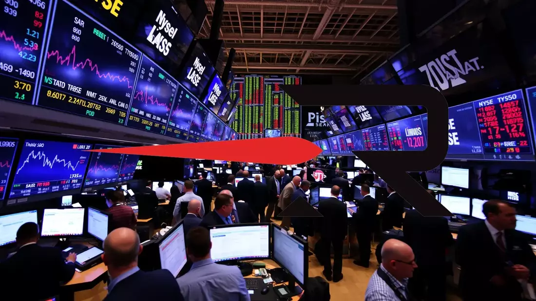 Rocket Lab: Un contrato récord y el respaldo de los analistas impulsan la acción Illustration mit AI erstellt übermittelt durch boerse-global.de