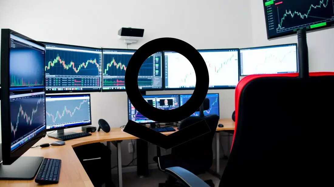 Palantir: ¿Una valoración en territorio extremo? Illustration mit AI erstellt übermittelt durch boerse-global.de