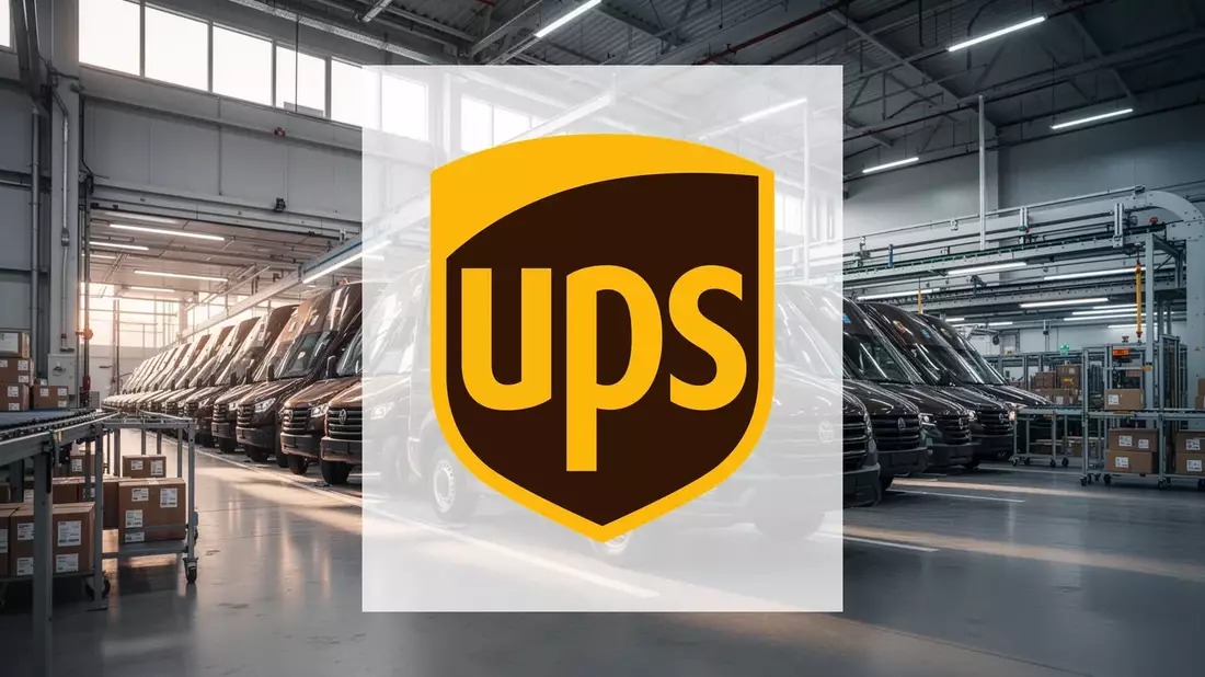 UPS Aktie: Effizienz-Offensive - Bild: über boerse-global.de