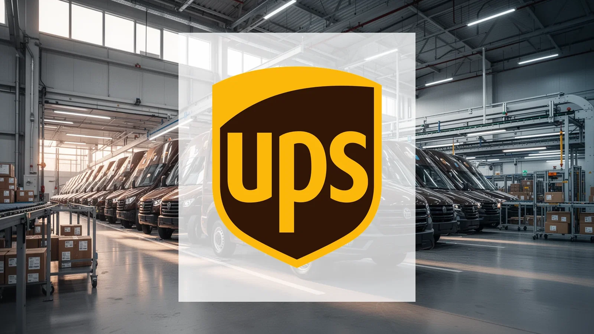 UPS Aktie: Effizienz-Offensive - Foto: über boerse-global.de
