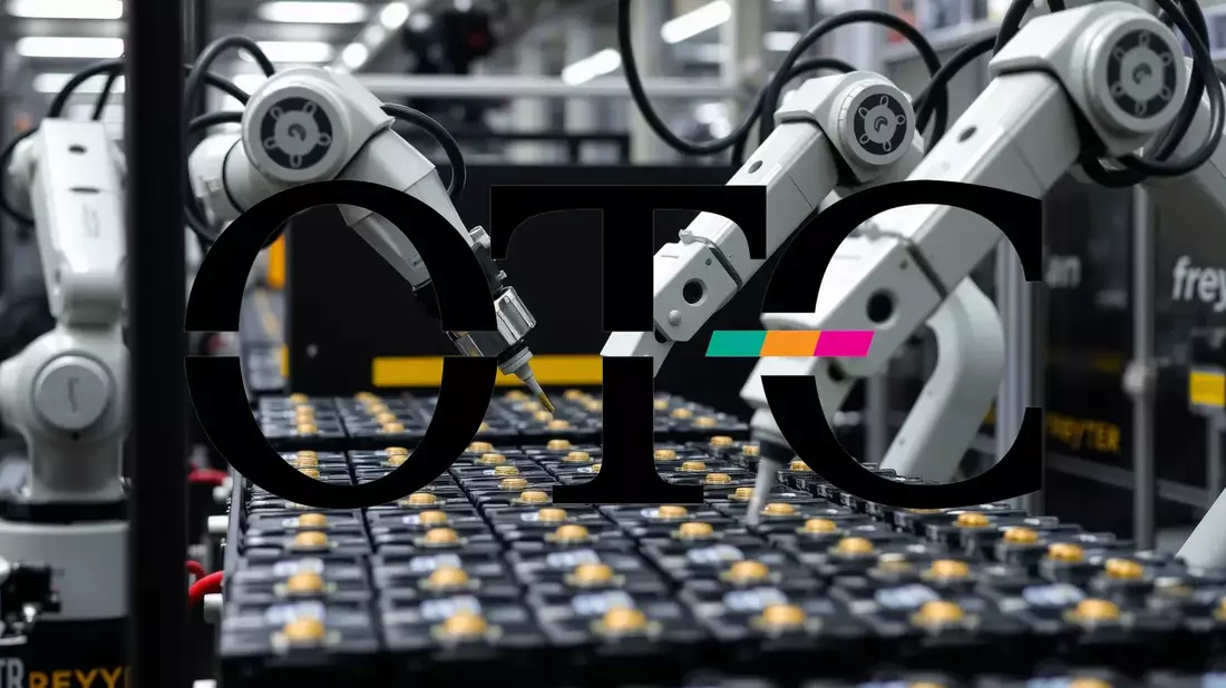 OTC Markets Aktie: Digitale Pläne - Bild: über boerse-global.de