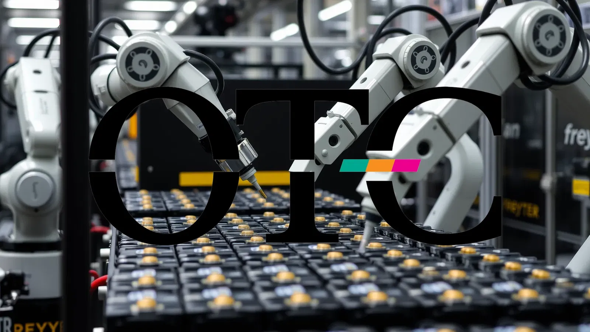 OTC Markets Aktie: Digitale Pläne - Foto: über boerse-global.de