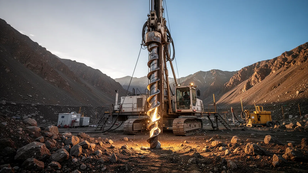 Thesis Gold & Silver Aktie: Großprojekt rückt näher - Foto: über boerse-global.de