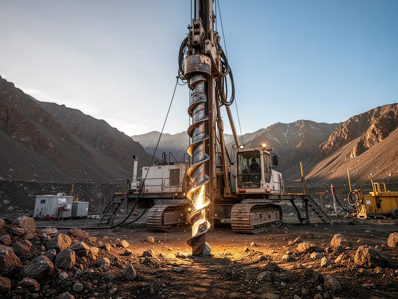 Thesis Gold & Silver Aktie: Großprojekt rückt näher - Foto: über boerse-global.de