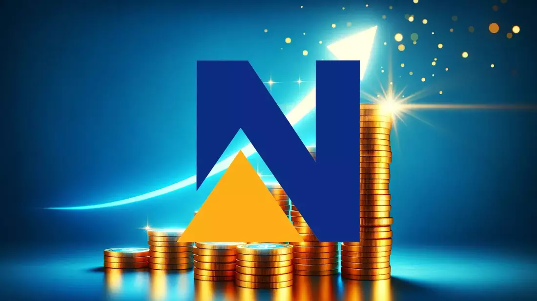 La acción de Newmont: Un cóctel de factores adversos Illustration mit AI erstellt übermittelt durch boerse-global.de
