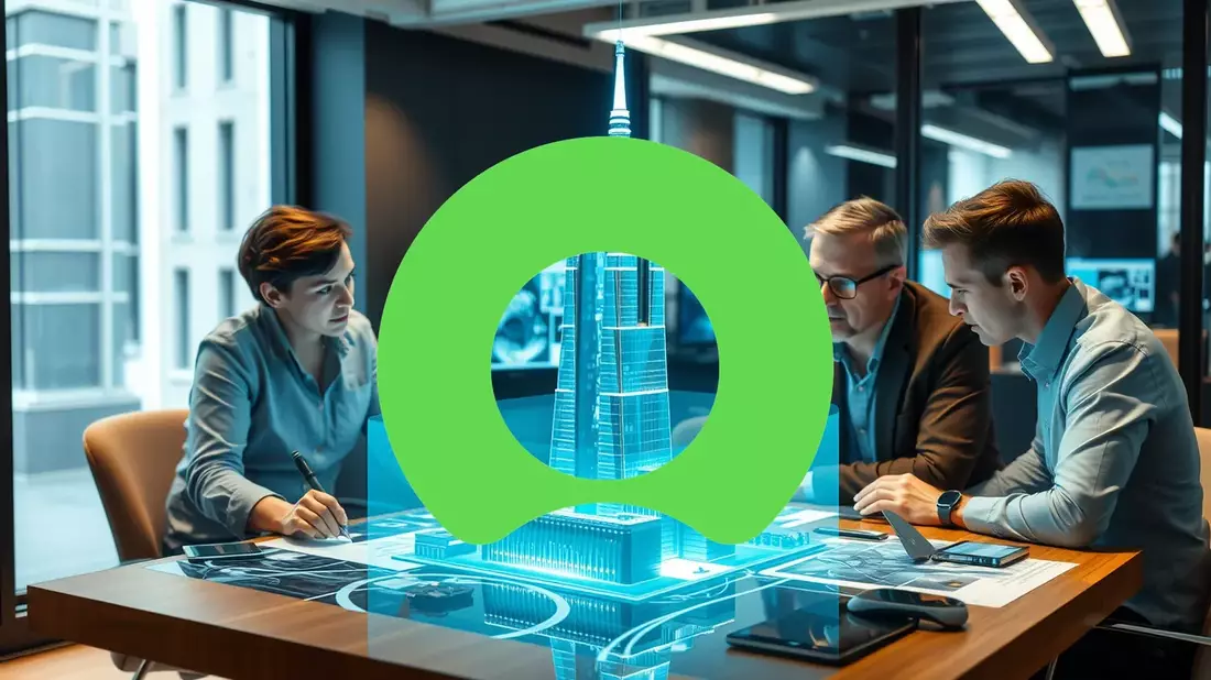 ServiceNow: La resiliencia de un gigante en la era de la inteligencia artificial Illustration mit AI erstellt übermittelt durch boerse-global.de