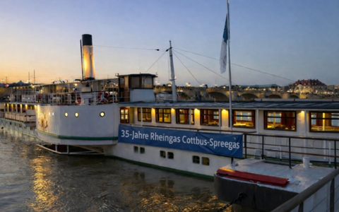 35 Jahre Propan Rheingas Cottbus-Spreegas - Foto: presseportal.de