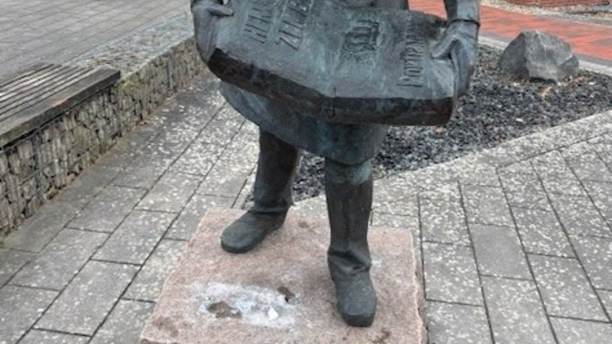 POL-CUX: Diebstahl an der 