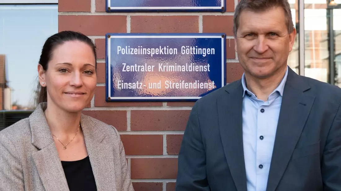 POL-GÖ: (77/2026) Polizeiliche Kriminalstatistik 2025 der PI Göttingen: 10 % weniger Straftaten, Fahrraddiebstähle stark zurückgegangen, Fallzahlen Messerangriffe gestiegen - Bild: presseportal.de