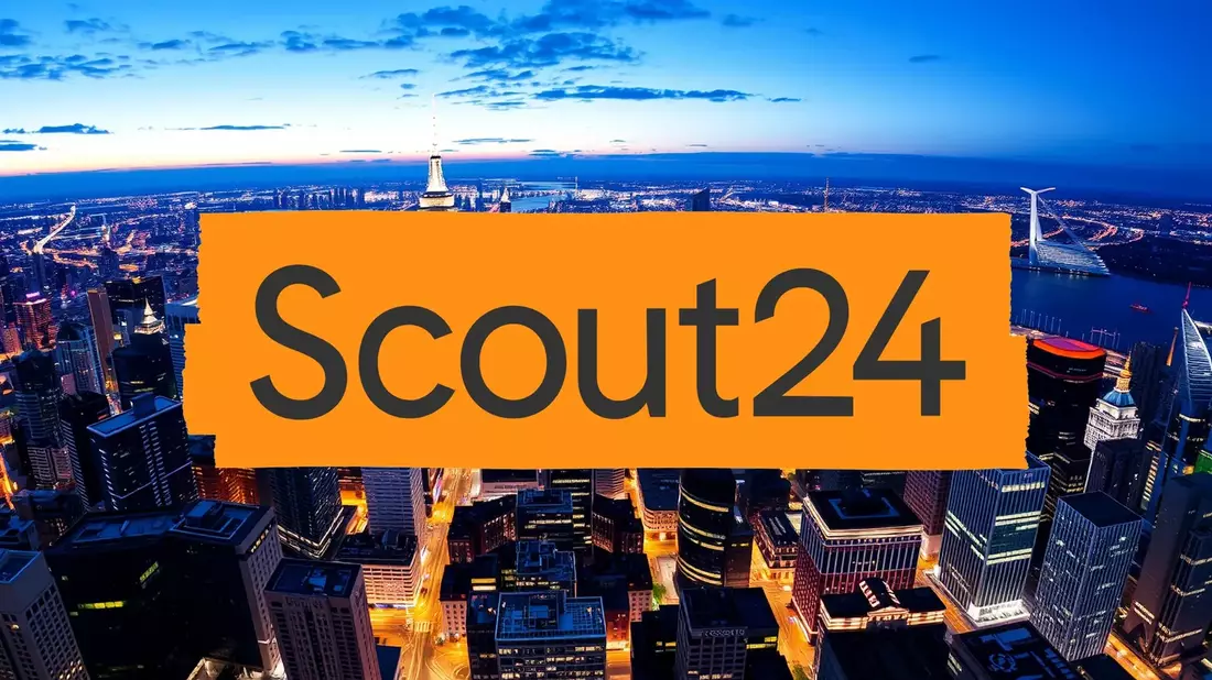 Scout24 Aktie: Großinvestoren positionieren sich - Bild: über boerse-global.de