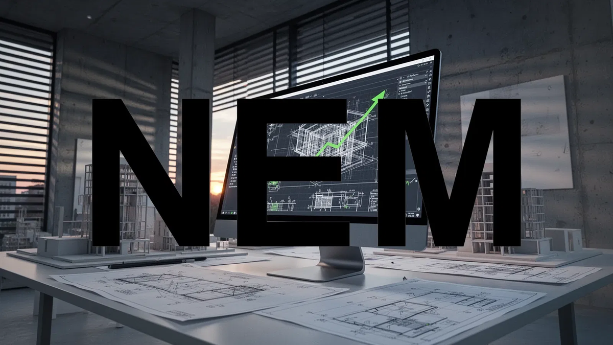 Nemetschek Aktie: Wachstum trotz KI-Sorgen - Foto: über boerse-global.de