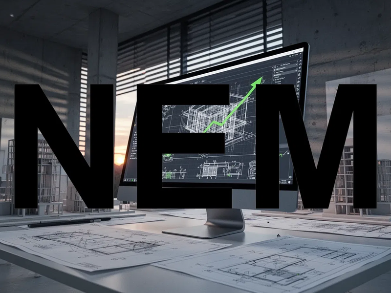 Nemetschek Aktie: Wachstum trotz KI-Sorgen - Foto: über boerse-global.de