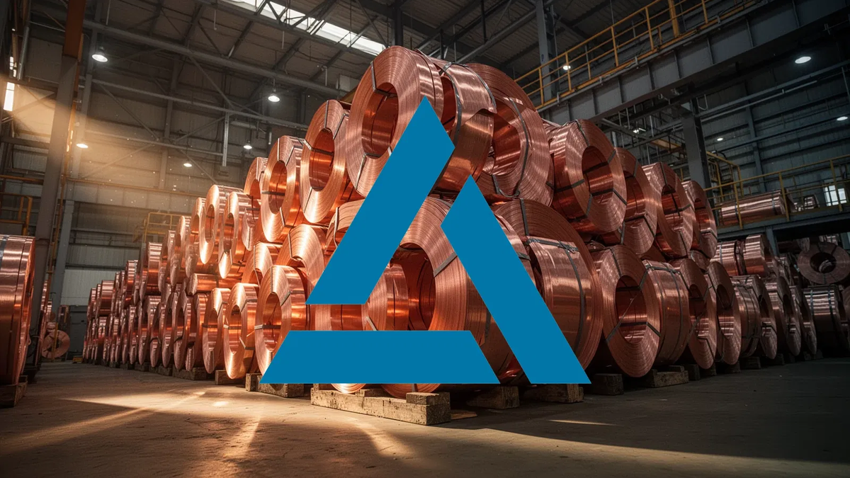 Aurubis Aktie: Prognose kräftig angehoben - Foto: über boerse-global.de