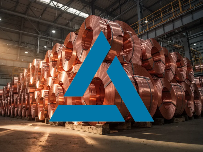 Aurubis Aktie: Prognose kräftig angehoben - Foto: über boerse-global.de