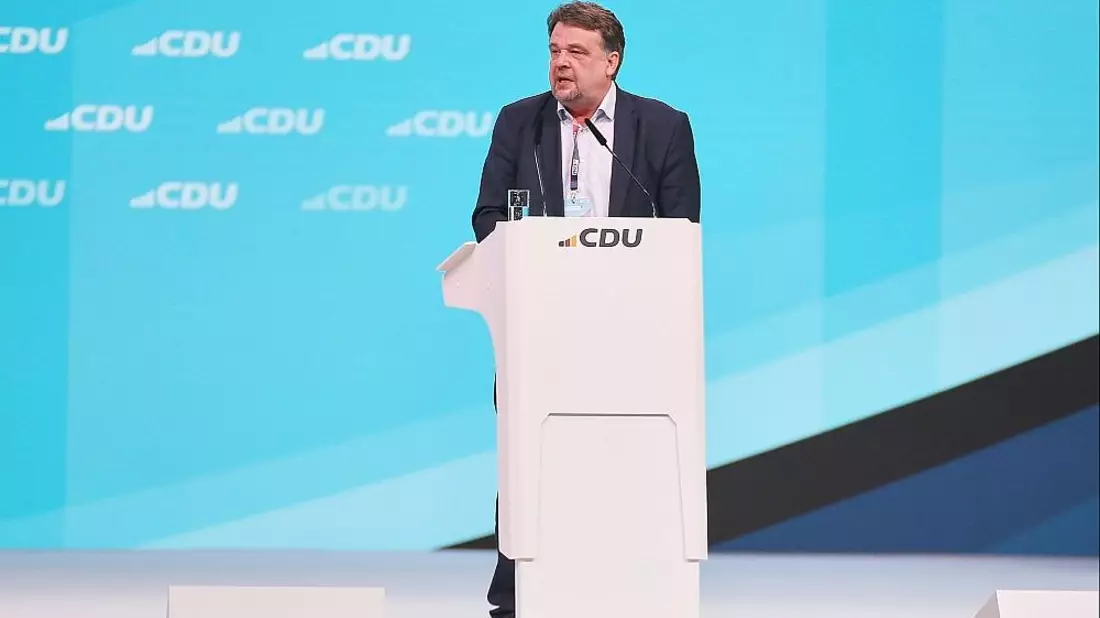 Dennis Radtke (Archiv) - Bild: via dts Nachrichtenagentur