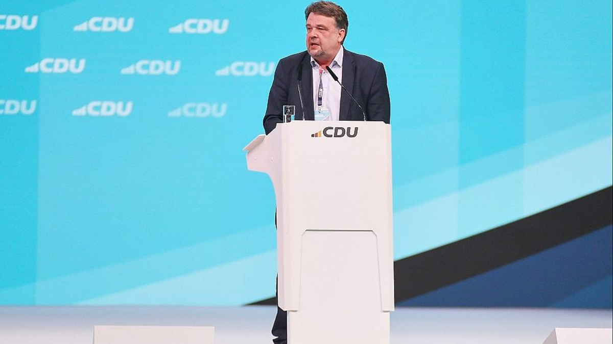 Dennis Radtke (Archiv) - Foto: via dts Nachrichtenagentur