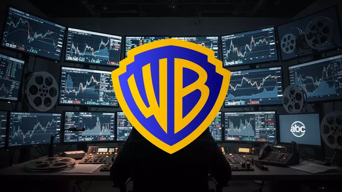 Warner Bros. Discovery Aktie: Politischer Zündstoff - Bild: über boerse-global.de