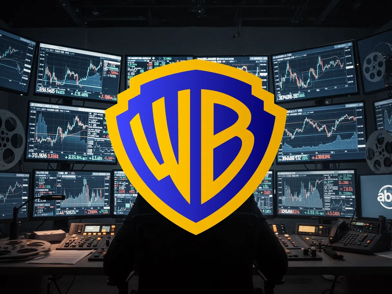 Warner Bros. Discovery Aktie: Politischer Zündstoff - Foto: über boerse-global.de