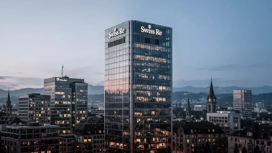 Swiss Re Aktie: Überraschender Milliarden-Rückkauf - Bild: über boerse-global.de