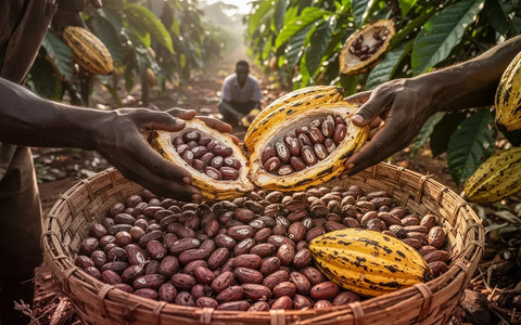 Kakao: Westafrika drückt Preise - Foto: über boerse-global.de