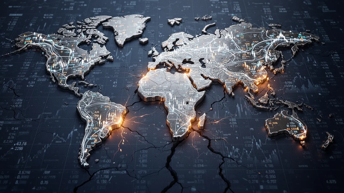 Vanguard FTSE All-World ETF: Drei Umbrüche gleichzeitig - Foto: über boerse-global.de