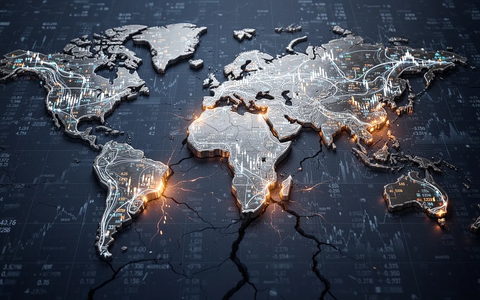 Vanguard FTSE All-World ETF: Drei Umbrüche gleichzeitig - Foto: über boerse-global.de