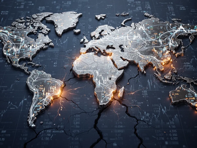 Vanguard FTSE All-World ETF: Drei Umbrüche gleichzeitig - Foto: über boerse-global.de