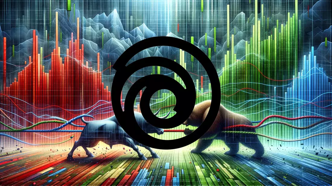 Ubisoft Aktie: Strategische Marken-Allianz - Bild: über boerse-global.de