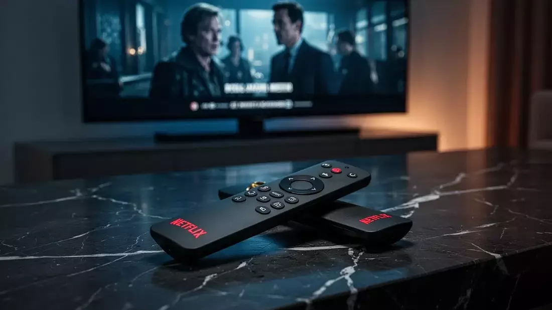Netflix Aktie: Rückschlag als Katalysator - Bild: über boerse-global.de