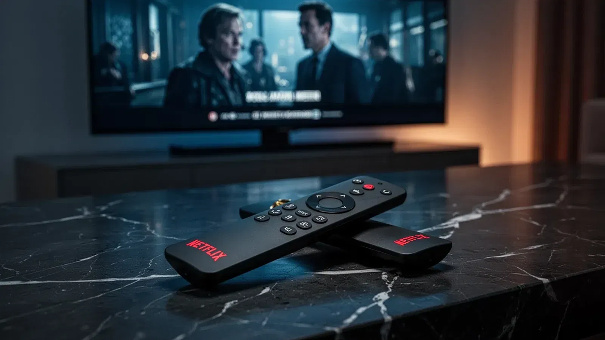 Netflix Aktie: Rückschlag als Katalysator - Foto: über boerse-global.de