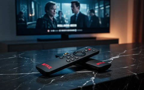 Netflix Aktie: Rückschlag als Katalysator - Foto: über boerse-global.de